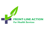 Front-Line Logo
