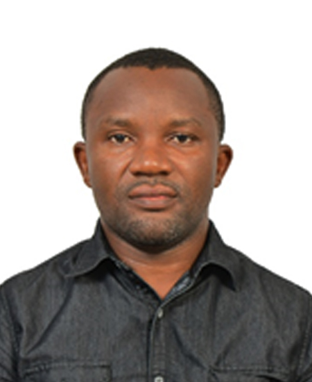 M. Jérémie FIKIRI's