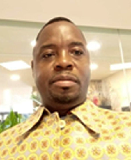 M. Narcisse EMBEKE's