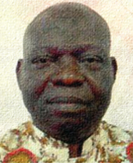 M. Ruphin Mulongo's